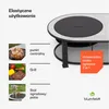 Blumfeldt 3in1 Outdoor Feuerschale für den Garten - Podgląd zdjęcia produktu 3