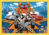 Trefl 4 w 1 Puzzle - Hot Wheel, 35 + 48 + 54 + 70 Podgląd zdjęcia produktu 2