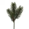 Künstliche Tannenzweige "REAL" 24cm. 24 Tannenzweige mit 4 Produktbild-Vorschau 1