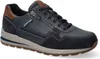 Mephisto Bradley Sneaker, Glatt- / Veloursleder, blau, Produktbild-Vorschau 53