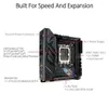Placa base ASUS, modelo ROG Strix B760-I Gaming WiFi, Vista previa de la imagen del producto 23