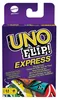 Mattel Games UNO Flip Express Kartenspiel für Kinder ab 7 Produktbild-Vorschau 5
