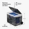 Klarstein PolarForce 30-litrový chladiaci box - Prenosný Náhľad obrázku produktu 7