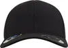 110 Cappello Cool & Dry Mini Pique, nero Anteprima dell’immagine prodotto 6