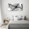 Tulup Glas-Bild -140x70- Wandkunst Dekorative Wand für Produktbild-Vorschau 3