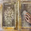 Malschablone für Handwerk A3 30x42cm, Klassiker Barockes Produktbild-Vorschau 2