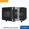 Exquisit Mikrowelle ohne Drehteller, 800 Watt Grill, 700 Produktbild-Vorschau 5