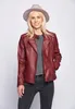 Maze Lederjacke Sally Damen red L Produktbild-Vorschau 1