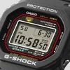 Casio uni horloge DW-5000R-1AER Productafbeelding-voorbeeld 4