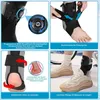 X-Strap Aluminium Knöchelbandage - Verstellbar & Produktbild-Vorschau 5