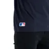 New Era MLB OG New York Yankees Logo Tee Navy Fan Produktbild-Vorschau 3