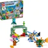 LEGO Le duel des gardiens (21180), Couleur:Bleu Voir les images du produit 8