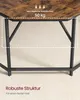 VASAGLE Eckschreibtisch, L-förmiger Computertisch, 130 cm, Produktbild-Vorschau 6