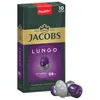 JACOBS Kapseln Lungo 8 Intenso 100 Nespresso®* kompatible Produktbild-Vorschau 2