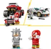 LEGO Sonic the Hedgehog Silvers Auto vs. Knuckles’ Produktbild-Vorschau 4