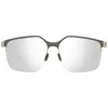 Mercedes Benz M1037 Rechteckige Metall-Sonnenbrille für Produktbild-Vorschau 2
