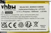 vhbw 2x Akku kompatibel mit Sony CUH-ZCT1E, CUH-ZCT1H, Produktbild-Vorschau 5