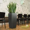 Plastová váza na rastliny Lechuza Cubico 22 x 22 x 41 cm Náhľad obrázku produktu 12