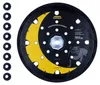 Mirka LEROS plateau de ponçage 225 mm 25H Grip + 8 vis ( Voir les images du produit 11