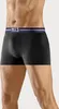 H.I.S. Boxer Boxershorts für Herren 5 -teilig schwarz Größe Produktbild-Vorschau 3