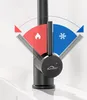Auralum Wasserhahn 360° Drehbar Bad Armatur Waschbecken Produktbild-Vorschau 7
