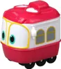 Silverlit Robot Trains Set de 5 pièces avec Genie, Jeanne, Voir les images du produit 5