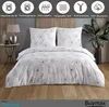 Buymax® Bettwäsche Bettbezug 135x200 cm, Kopfkissenbezug Produktbild-Vorschau 2
