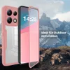 360 Grad Rundum Schutz Handyhülle für Xiaomi Redmi Note 13 Produktbild-Vorschau 7