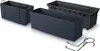 Prosperplast Blumenkasten URBI CASE W Anthrazit 58 cm Produktbild-Vorschau 7