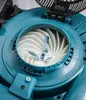 Akku-Laubbläser/Sauger 2x18V | ohne Akku ohne Ladegerät Produktbild-Vorschau 5