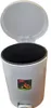 Cestino a pedale Curver 15l 15l /bianco Anteprima dell’immagine prodotto 2