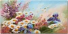 Coloray Küchenrückwand 120x60 Spritzschutz aus Glas - Produktbild-Vorschau 1
