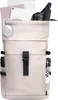 Cityrucksack RollTop Rucksack Freizeitrucksack Herren Damen Produktbild-Vorschau 6