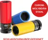 FAMEX 10914 Drehmomentschlüssel Set 1/2 Zoll (12,5mm) Produktbild-Vorschau 2