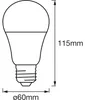 LEDVANCE 485198, Intelligentes Leuchtmittel, Bluetooth, Produktbild-Vorschau 13