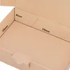 verpacking Maxibriefkartons 180 x 130 x 45 mm Braun MB-2 Produktbild-Vorschau 4