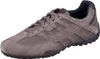 A single gray Geox men's sneaker is shown against a white background. Anteprima dell’immagine prodotto