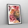 Gerahmtes Poster - Schwarzer Rahmen - Blumenstrauß Blumen Produktbild-Vorschau 8