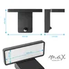 LED Außen-Wandleuchte 3015A1 Schwarz mit Bewegungsmelder, Produktbild-Vorschau 2
