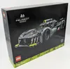 LEGO Technic 42156 Peugeot 9x8 24H Le Mans Hypercar Produktbild-Vorschau 3