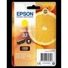 Epson Singlepack Yellow 33 Claria Premium Ink Voir les images du produit 4