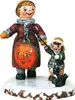 Hubrig folk art "Zimowe dzieci - Moja siostra i ja 8cm Podgląd zdjęcia produktu 3