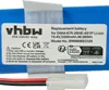 vhbw Akku kompatibel mit 360 S6 Saugroboter (3200 mAh, 14,4 Produktbild-Vorschau 5