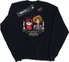 Disney - "Coco" Sweatshirt für Damen BI3580 (L) (Schwarz) Produktbild-Vorschau 1