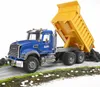 Camion MACK Granite avec benne basculante Voir les images du produit 6