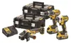 DeWalt DCK384P2T-QW Akku-Kombopack, 18,0 Volt / 5,0 Ah, mit Produktbild-Vorschau 6