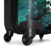 NoBoringSuitcases.com® Großer Koffer - Totenkopf - Aquarell Produktbild-Vorschau 6