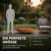 Moodz Feuerschale 80 cm - Feuerschalen für den Garten - Produktbild-Vorschau 8