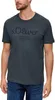 S. Oliver T-Shirt grey place XXL Produktbild-Vorschau 2