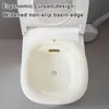 Bidet mit ergonomischem, geschwungenem Design, komfortabler Produktbild-Vorschau 5